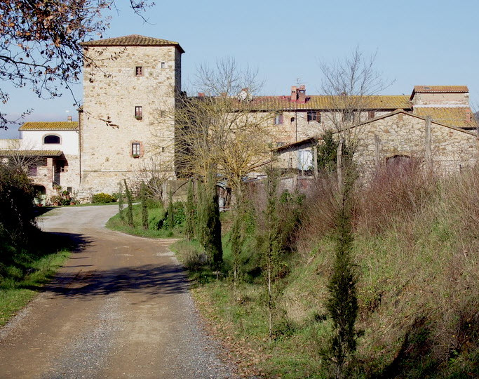Torre di Casallia, Italy
